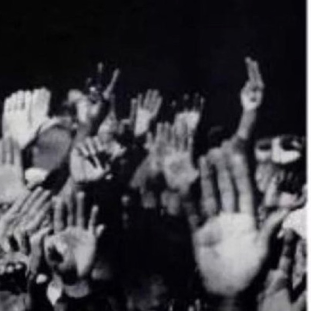 Glenn Ligon 39x25 Art Print Poster From Visionaire #65